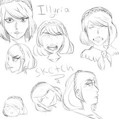 Illyria Sketches